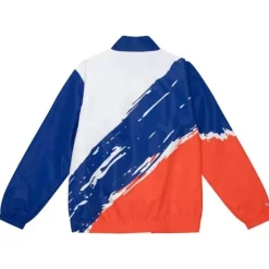 Paintbrush Windbreaker New York Knicks