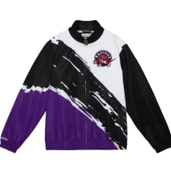 Paintbrush Windbreaker Toronto Raptors