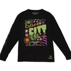 Papel Picado Ls Orlando City Sc