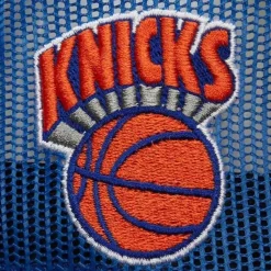 Party Time Trucker Snapback Hwc New York Knicks