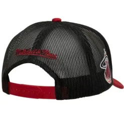 Party Time Trucker Snapback Hwc Miami Heat