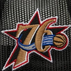 Party Time Trucker Snapback Hwc Philadelphia 76Ers