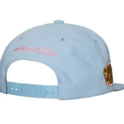 Pastel Snapback Chicago Bulls
