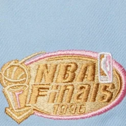 Pastel Snapback Chicago Bulls