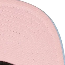 Pastel Snapback Chicago Bulls