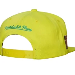 Pastel Snapback Hwc Seattle Supersonics