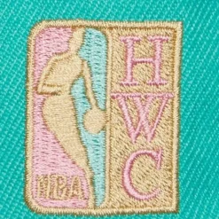 Pastel Snapback Hwc Vancouver Grizzlies