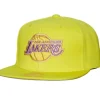 Pastel Snapback Los Angeles Lakers