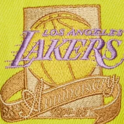 Pastel Snapback Los Angeles Lakers