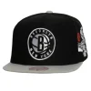 Patch Overload Snapback Brooklyn Nets