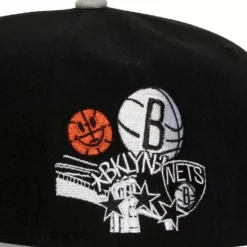 Patch Overload Snapback Brooklyn Nets