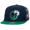 Patch Overload Snapback Hwc Dallas Mavericks