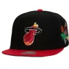 Patch Overload Snapback Hwc Miami Heat