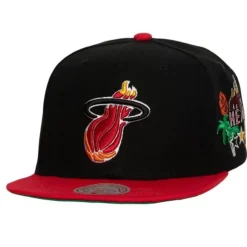 Patch Overload Snapback Hwc Miami Heat