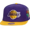 Patch Overload Snapback Los Angeles Lakers
