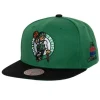 Patched Up Snapback Boston Celtics