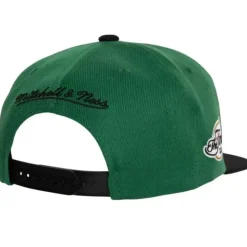 Patched Up Snapback Boston Celtics