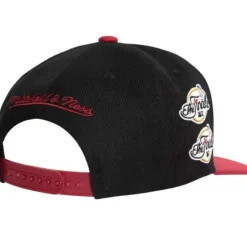 Patched Up Snapback Miami Heat