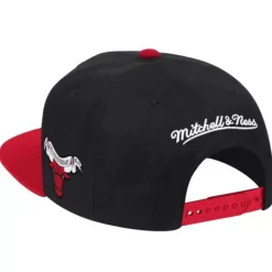 Patches 2 Tone Hwc Snapback Chicago Bulls