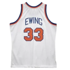 Patrick Ewing New York Knicks 1985-86 Swingman Jersey