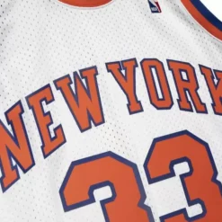 Patrick Ewing New York Knicks 1985-86 Swingman Jersey