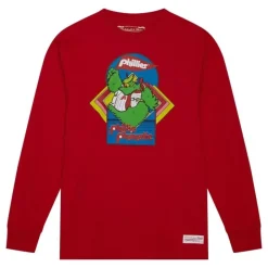 Phanatic Ls Philadelphia Phillies 2018