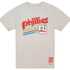 Phil And Phyllis Tee Philadelphia Phillies