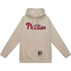 Phillies Logo Pullover Philadelphia Phillies