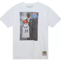 Photo Real Draft Day Tee Orlando Magic Shaquille O'Neal