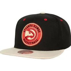 Pin Drop Snapback Atlanta Hawks