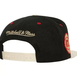 Pin Drop Snapback Atlanta Hawks