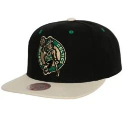Pin Drop Snapback Boston Celtics