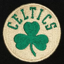 Pin Drop Snapback Boston Celtics