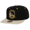 Pin Drop Snapback Golden State Warriors