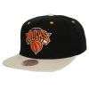 Pin Drop Snapback New York Knicks