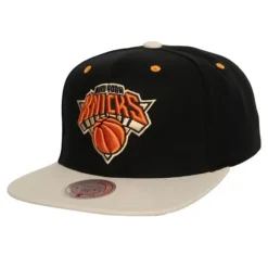 Pin Drop Snapback New York Knicks