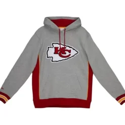 Pinnacle Heavyweight Fleece Hoodie Kansas City Chiefs