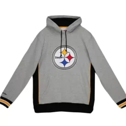 Pinnacle Heavyweight Fleece Hoodie Pittsburgh Steelers