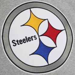 Pinnacle Heavyweight Fleece Hoodie Pittsburgh Steelers