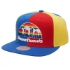 Pinwheel Snapback Hwc Denver Nuggets