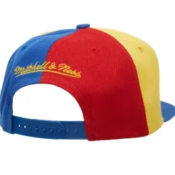 Pinwheel Snapback Hwc Denver Nuggets