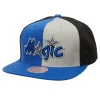 Pinwheel Snapback Hwc Orlando Magic