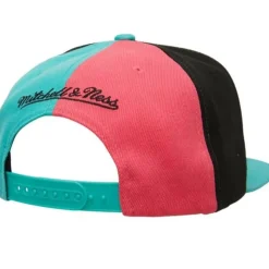 Pinwheel Snapback Hwc San Antonio Spurs