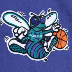 Play By Play 2.0 S/S Tee Charlotte Hornets