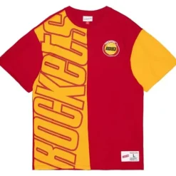 Play By Play 2.0 S/S Tee Houston Rockets