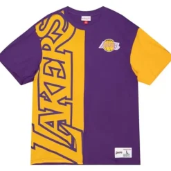 Play By Play 2.0 S/S Tee Los Angeles Lakers