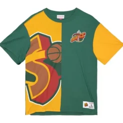 Play By Play 2.0 S/S Tee Seattle Supersonics