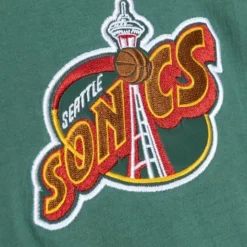 Play By Play 2.0 S/S Tee Seattle Supersonics