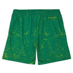 Player Burst Mesh Shorts Boston Celtics Larry Bird