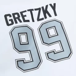 Player Burst Warm Up Jacket Los Angeles Kings Wayne Gretzky